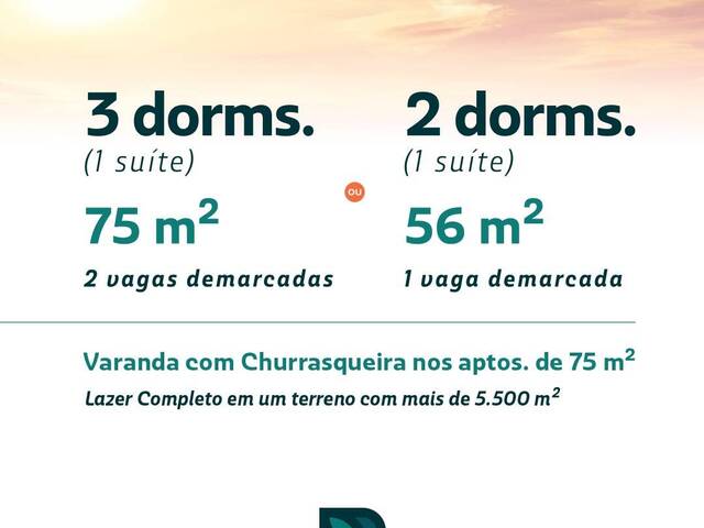 #2Ap - Apartamento para Venda em São Paulo - SP